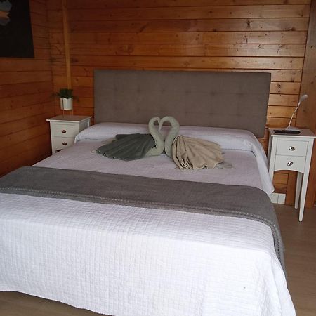 Villa El Refugio Guía de Isora Esterno foto