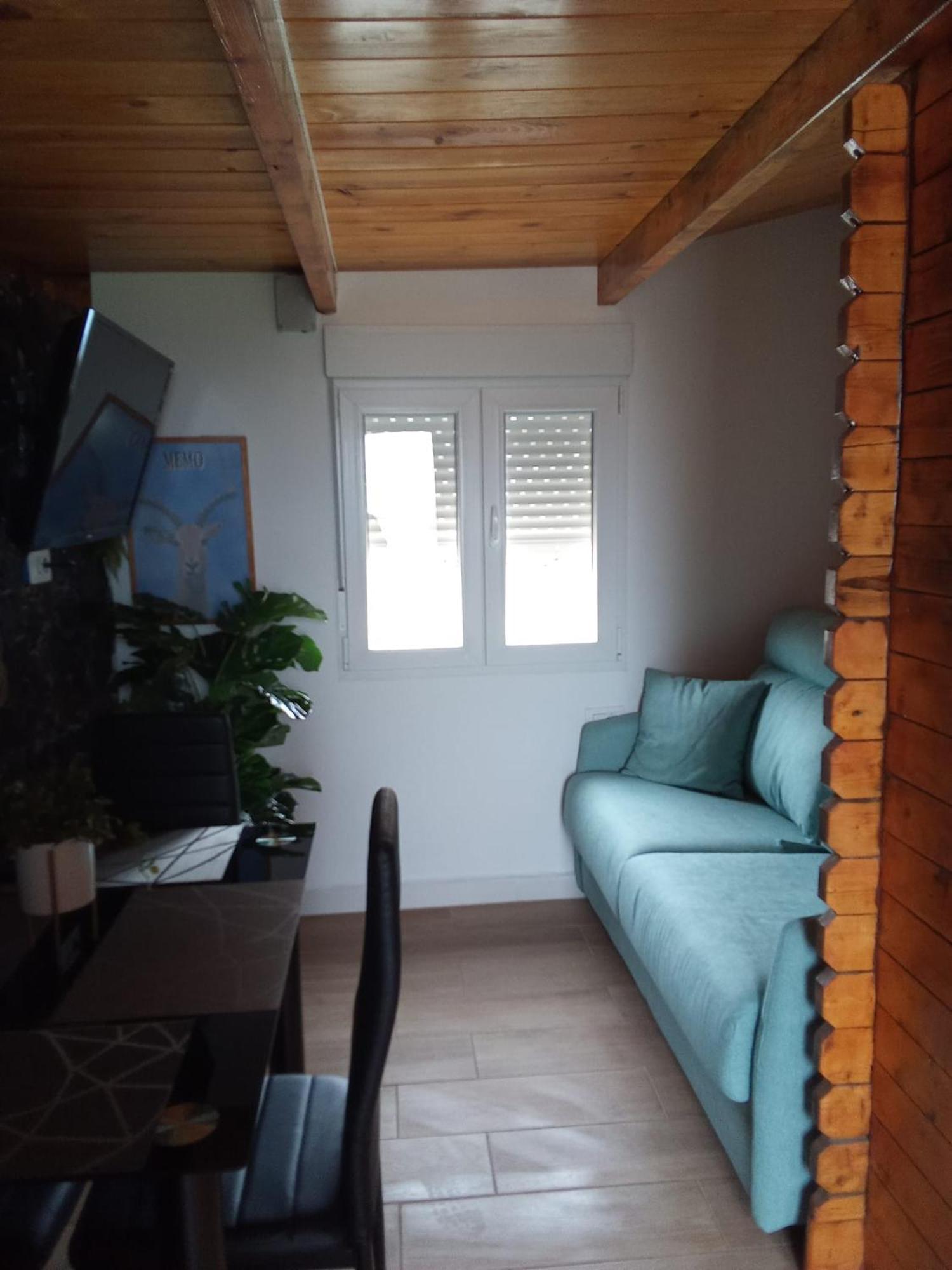 Villa El Refugio Guía de Isora Esterno foto