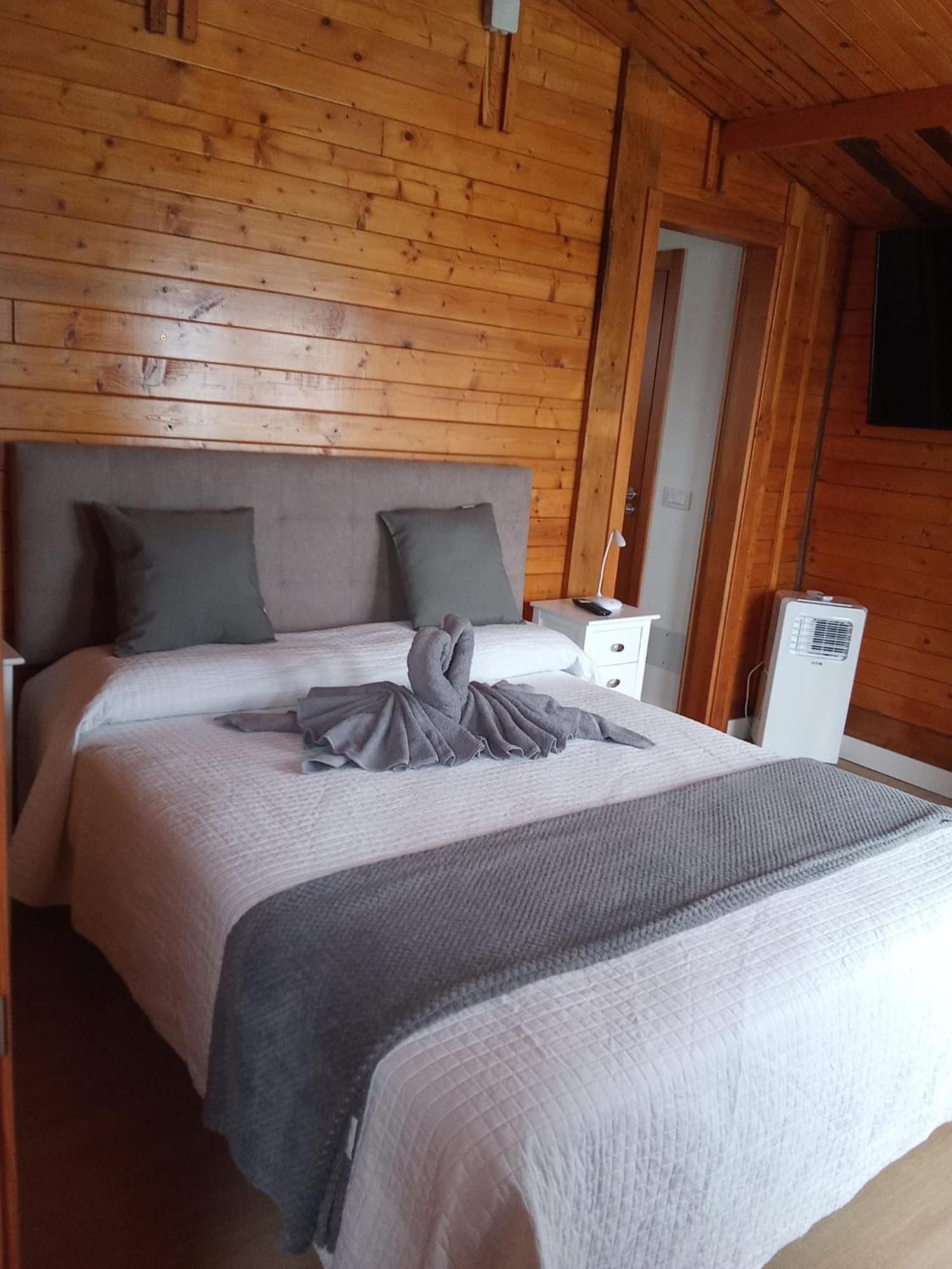 Villa El Refugio Guía de Isora Esterno foto