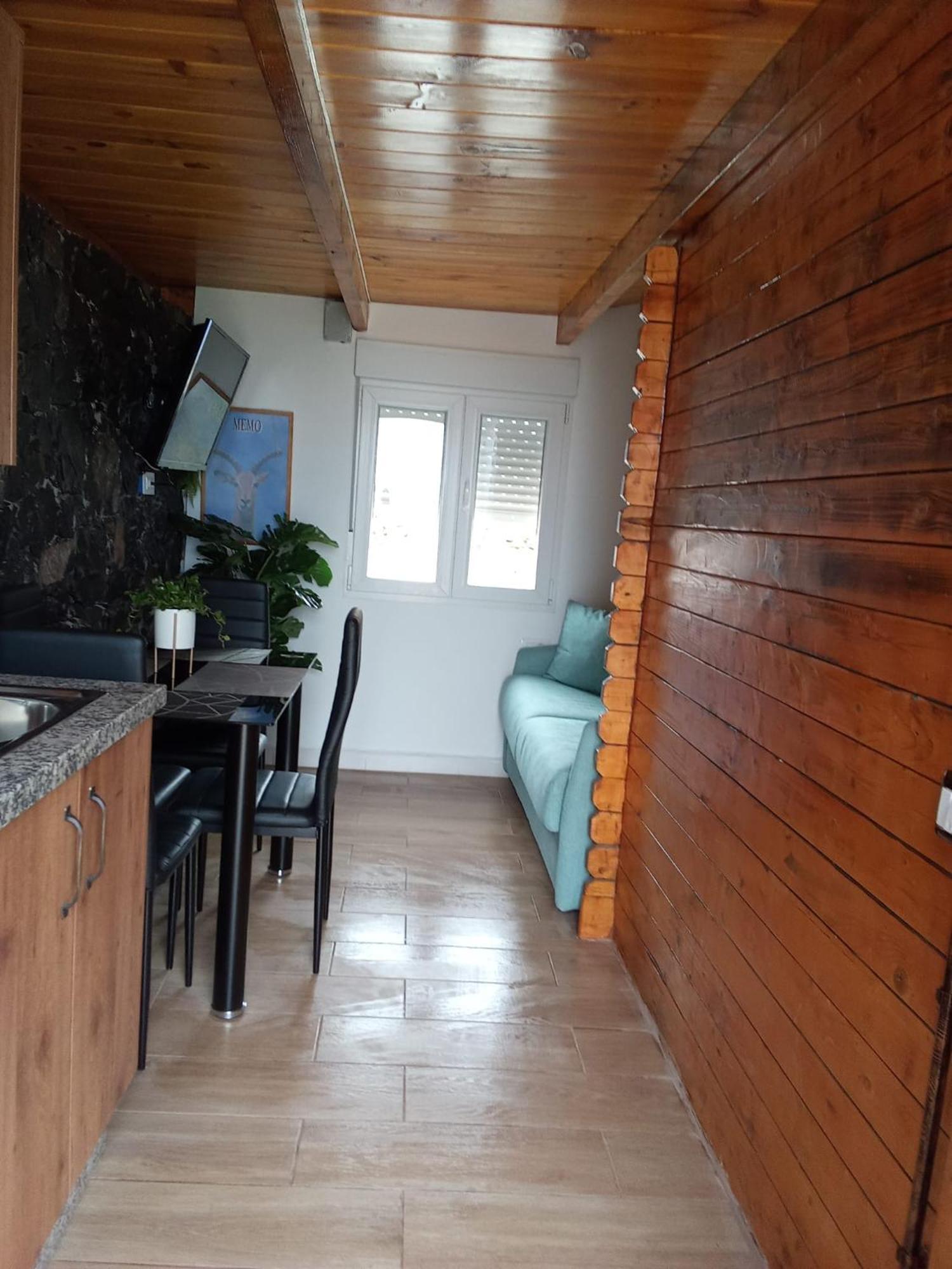 Villa El Refugio Guía de Isora Esterno foto